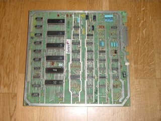 Aux pcb