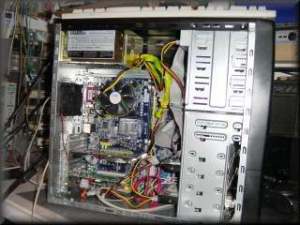 Computer repair image