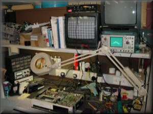 Electronic repair image